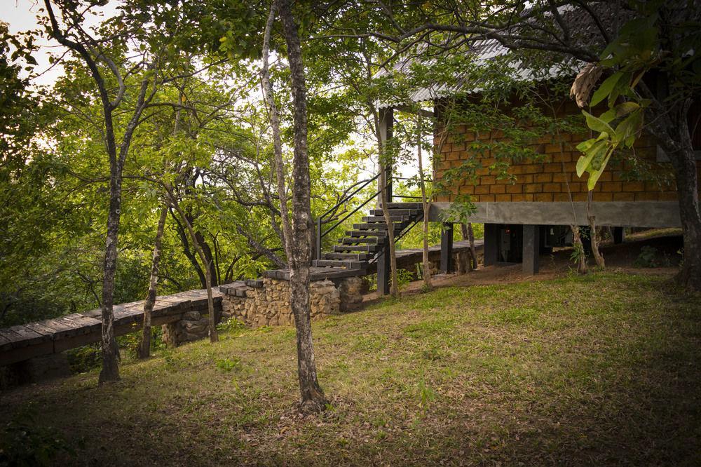 Elephant Stables Dambulla Esterno foto